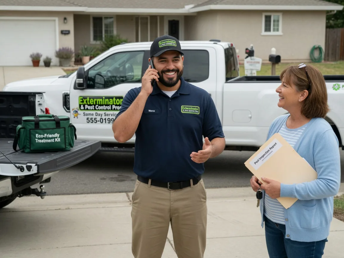 Emergency Pest Control White Mills, PA FAQs